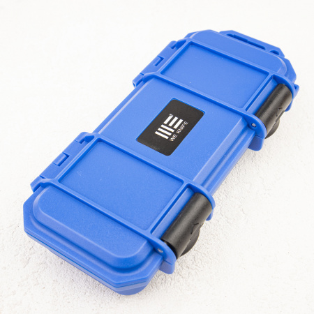 Тактическая ручка WE KNIFE TP-02C Plain, 6AL4V Titanium - купить в интернет-магазине Blademan