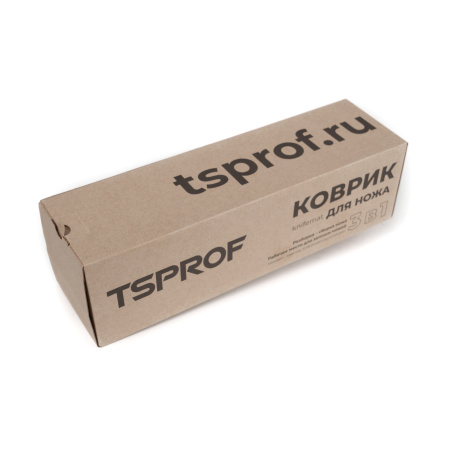 Коврик TSPROF для сборки, разборки, заточки ножей (графит), TS-MS23011DK