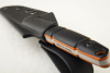 Нож N.C. Custom Viper, X105, G10 Black/Orange - купить в интернет-магазине Blademan