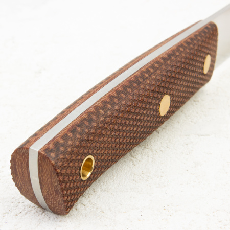 Нож Южный Крест М1, VG-10, Конвекс, Микарта Койот - купить в интернет-магазине Blademan