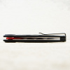 Нож QSP Beetle, Red 14C28N, G10 Black, QS162-D Нож QSP Beetle, Red 14C28N, G10 Black, QS162-D