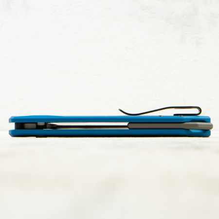 Нож Kershaw Launch Iridium, MagnaCut, Aluminum Blue Handle, 7038BLU Нож Kershaw Launch Iridium, MagnaCut, Aluminum Blue Handle, 7038BLU