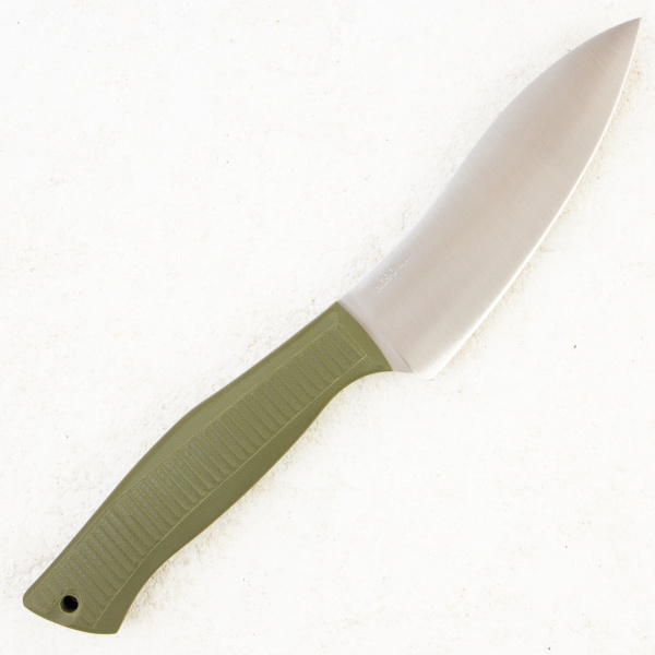 Нож OWL Canadian F, N690 Cryo, G10 Olive, Kydex - купить в интернет-магазине Blademan