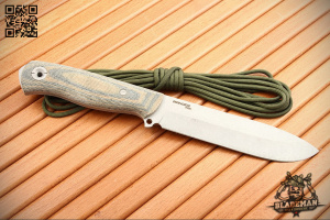 N.C. Custom Ranger, PGK, Микарта - купить в интернет-магазине Blademan