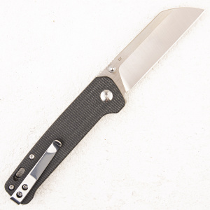 Нож QSP Penguin, D2, Micarta Black - складной туристические ножи из стали Нож QSP Penguin, D2, Micarta Black - складной туристические ножи из стали