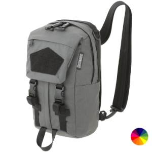 Городской рюкзак MAXPEDITIONTT12 Convertible Backpack 6L, Wolf Gray, PREPTT12W Городской рюкзак MAXPEDITIONTT12 Convertible Backpack 6L, Wolf Gray, PREPTT12W