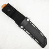 Нож Cold Steel Recon Tanto, SK-5 Black, Kray-Ex Orange, CS-49LRT-ORBK