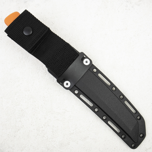 Нож Cold Steel Recon Tanto, SK-5 Black, Kray-Ex Orange, CS-49LRT-ORBK