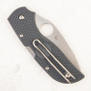 Нож Spyderco Chaparral, C152PGY, CTS-XHP Нож Spyderco Chaparral, C152PGY, CTS-XHP - купить в интернет-магазине Blademan