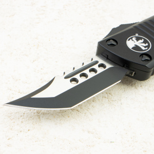 Нож Microtech Mini Troodon Hellhound, Tactical, M390, Aluminum Black, 819-1 TS, (Signature Series)Нож Microtech Mini Troodon Hellhound, Tactical, M390, Aluminum Black, 819-1 TS, (Signature Series) Нож Microtech Mini Troodon Hellhound, Tactical, M390, Aluminum Black, 819-1 TS, (Signature Series)Нож Microtech Mini Troodon Hellhound, Tactical, M390, Aluminum Black, 819-1 TS, (Signature Series)