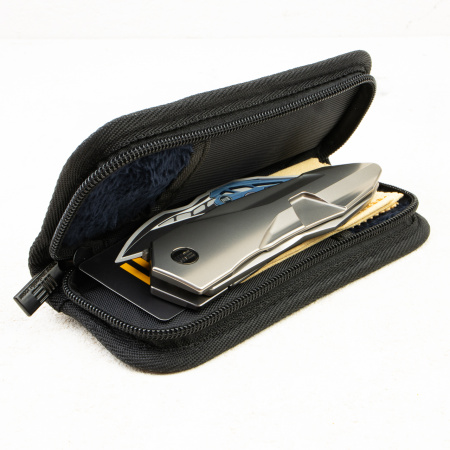 Нож WE Knife Solid, CPM 20CV, Bead Blasted Titanium - купить в интернет-магазине Blademan