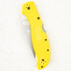 Нож Spyderco Stretch 2 XL Salt, H-2, FRN Yellow, C258PYL Нож Spyderco Stretch 2 XL Salt, H-2, FRN Yellow, C258PYL