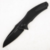 Нож Kershaw Natrix XL Black, G10