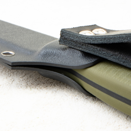 Нож OWL Otus F, CPR, G10 Olive, Kydex, OWL-1243711031