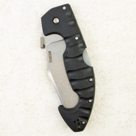 Нож Cold Steel Spartan, AUS-10A, Grivory Black, CS21ST Нож Cold Steel Spartan, AUS-10A, Grivory Black, CS21ST
