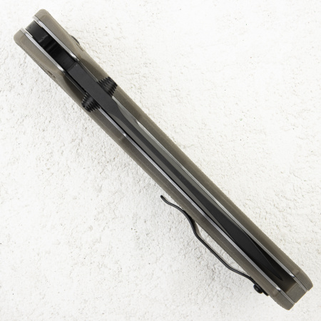 Нож Cold Steel 4-Max Scout,  AUS-10A, Grive-Ex Brown, CS62RQ-DEBK