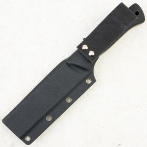 Нож OWL Ulula F, N690 Cryo, G10 Black, Kydex