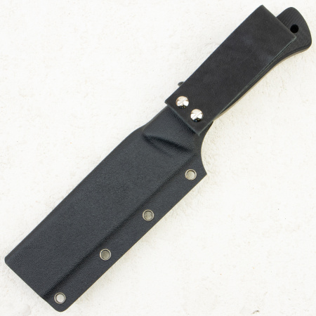 Нож OWL Ulula F, N690 Cryo, G10 Black, Kydex