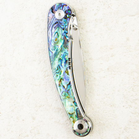 Нож QSP Dolphin, Mirror 14C28N, Abalone Handle, QS161-DНож QSP Dolphin, Mirror 14C28N, Abalone Handle, QS161-D Нож QSP Dolphin, Mirror 14C28N, Abalone Handle, QS161-DНож QSP Dolphin, Mirror 14C28N, Abalone Handle, QS161-D