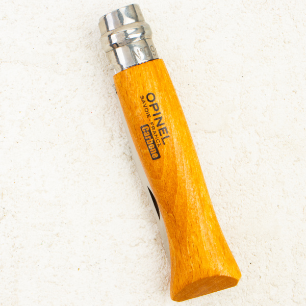Нож Opinel №9, 12C27, Beech Wood, 113090