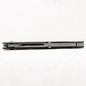 Нож CRKT Swindle, Satin, Stainless Steel - складной туристические ножи из стали Нож CRKT Swindle, Satin, Stainless Steel - складной туристические ножи из стали