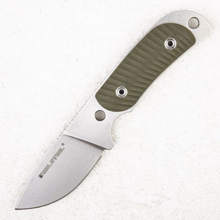 Нож Realsteel Hunter 165 Green