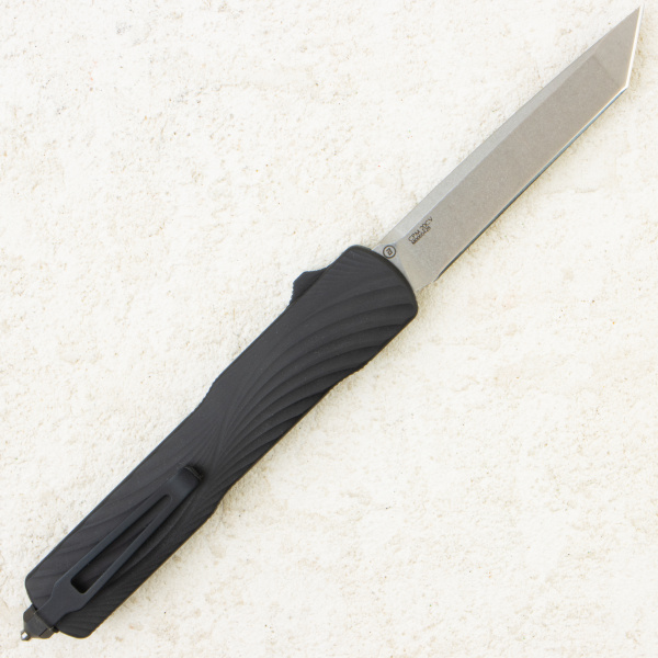 Нож Hogue Counterstrike Auto, CPM 20CV, G-Mascus Black, 34869