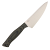 Нож OWL S120 F, N690 Cryo, G10 Black/Olive Handle, Kydex