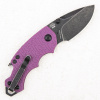 Нож Kershaw Shuffle, 8Cr13MoV, FRN Purple, 8700PURBWX Нож Kershaw Shuffle, 8Cr13MoV, FRN Purple, 8700PURBWX