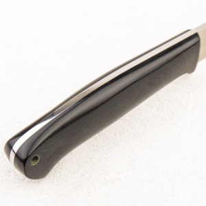 Нож Apus Knives Maverick, N690, G10 Black, Kydex Classic