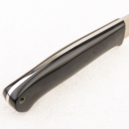 Нож Apus Knives Maverick, N690, G10 Black, Kydex Classic