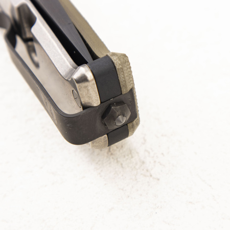 Нож DPx Gear HEST/F Classic OD Green - купить в интернет-магазине Blademan