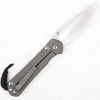 Нож Chris Reeve Large Sebenza 31 Unique Graphic, S45VN, Titanium Нож Chris Reeve Large Sebenza 31 Unique Graphic, S45VN, Titanium - купить в интернет-магазине Blademan