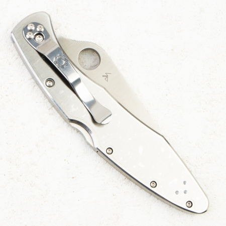 Нож Spyderco Police, VG-10, Stainless Steel, C07PS