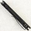 Нож CIVIVI Hyperpulse, Black Stonewashed, 14C28N, Aluminum Black Handle, C23087A-1 Нож CIVIVI Hyperpulse, Black Stonewashed, 14C28N, Aluminum Black Handle, C23087A-1