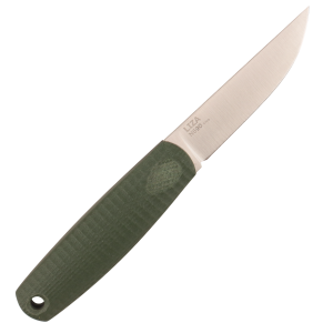 Нож OWL Baby Tyto, N690 Cryo, G10 Olive Handle, Kydex
