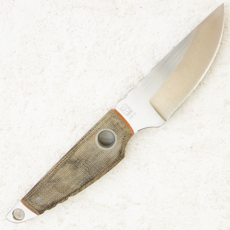 Нож Boker Plus Nippon Necker, 440C, Micarta Green, 02BO276