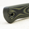Нож OWL Otus F, N690, G10 Black / Olive, Kydex, OWL-1241111121