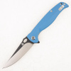 Нож QSP Gavial, D2, G10 Blue Нож QSP Gavial, D2, G10 Blue