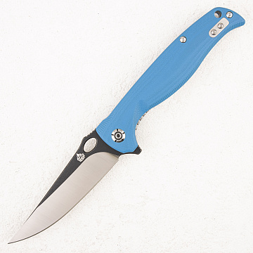 QSP Gavial, D2, G10 Blue · QS126-A