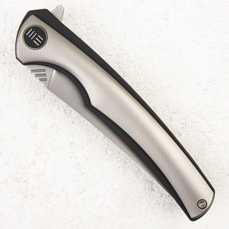 Нож WE Knife 704E, Bohler M390, 6AL4V Titanium - купить в интернет-магазине Blademan