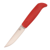 Нож OWL Tatti XXS (Грибок), N690 Cryo, G10 Red Handle, Kydex