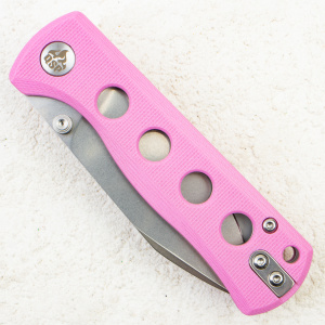 Нож QSP Canary Folder, 14C28N, White G10 Handle, QS150-H1 Нож QSP Canary Folder, 14C28N, White G10 Handle, QS150-H1