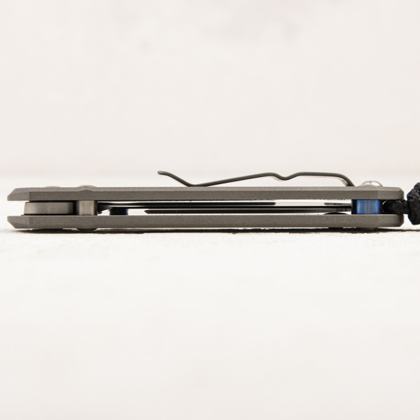 Нож Chris Reeve Small Sebenza 21 Unique Graphic W/Tiger Eye Inlay 2355 - складной туристические ножи из стали