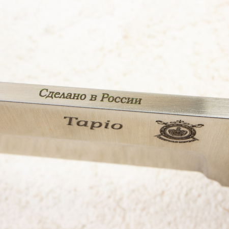 Нож Северная Корона Tapio, 95X18, Карельская береза, NC087 - купить в интернет-магазине Blademan