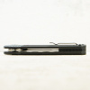 Нож Petrified Fish Deepsea, Satin, K110, Carbon Fiber Handle, PFP05CS Нож Petrified Fish Deepsea, Satin, K110, Carbon Fiber Handle, PFP05CS