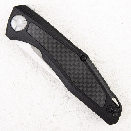 Нож Kershaw Atmos, G10/Carbon Black - купить в интернет-магазине Blademan
