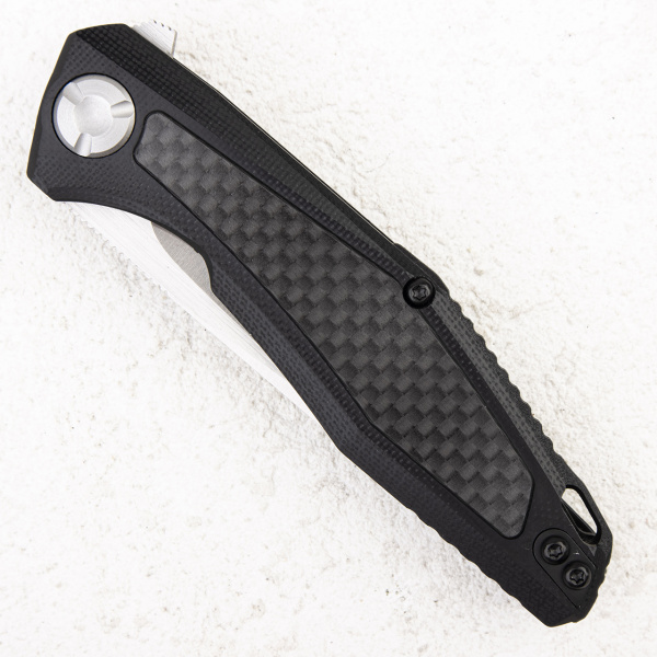 Нож Kershaw Atmos, G10/Carbon Black