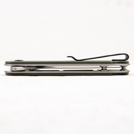 Нож CIVIVI Elementum, D2, G10 Green, C907E