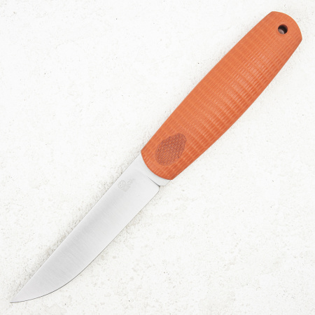 Нож OWL North S F, N690 Cryo, G10 Orange, Kydex 